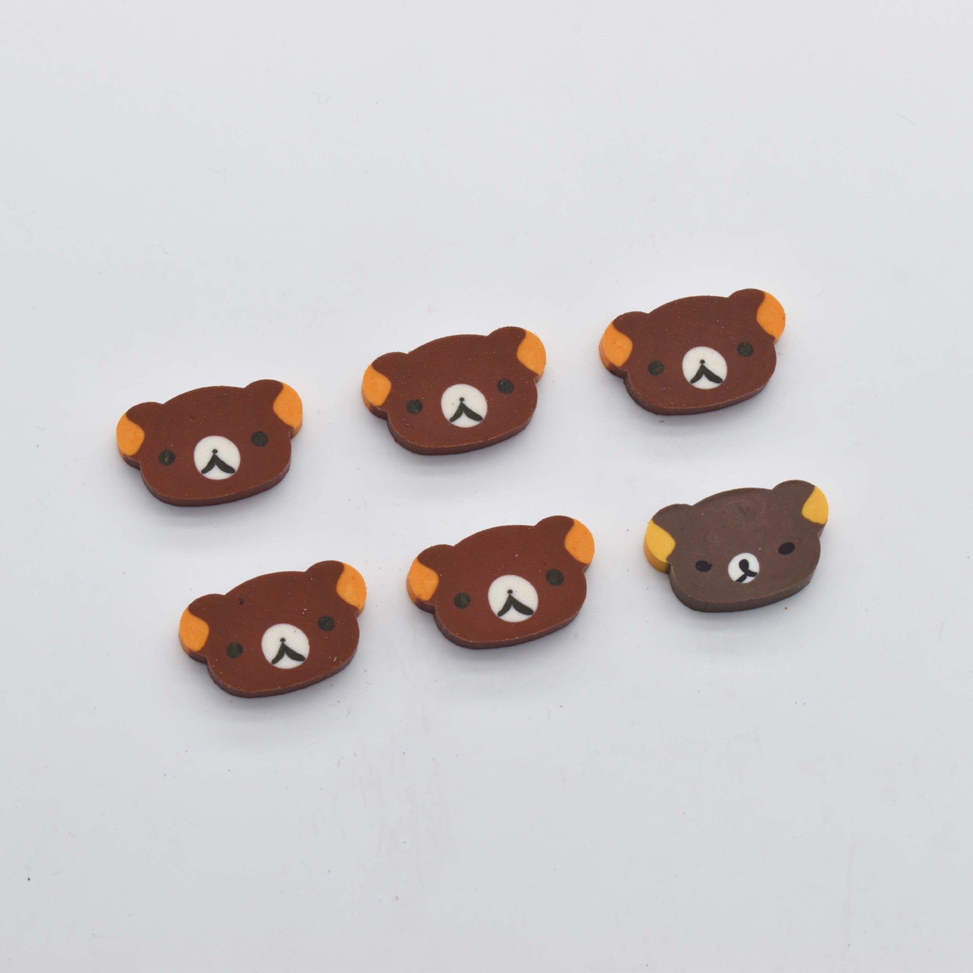 Wholesale PVC New Animal Shape Eraser