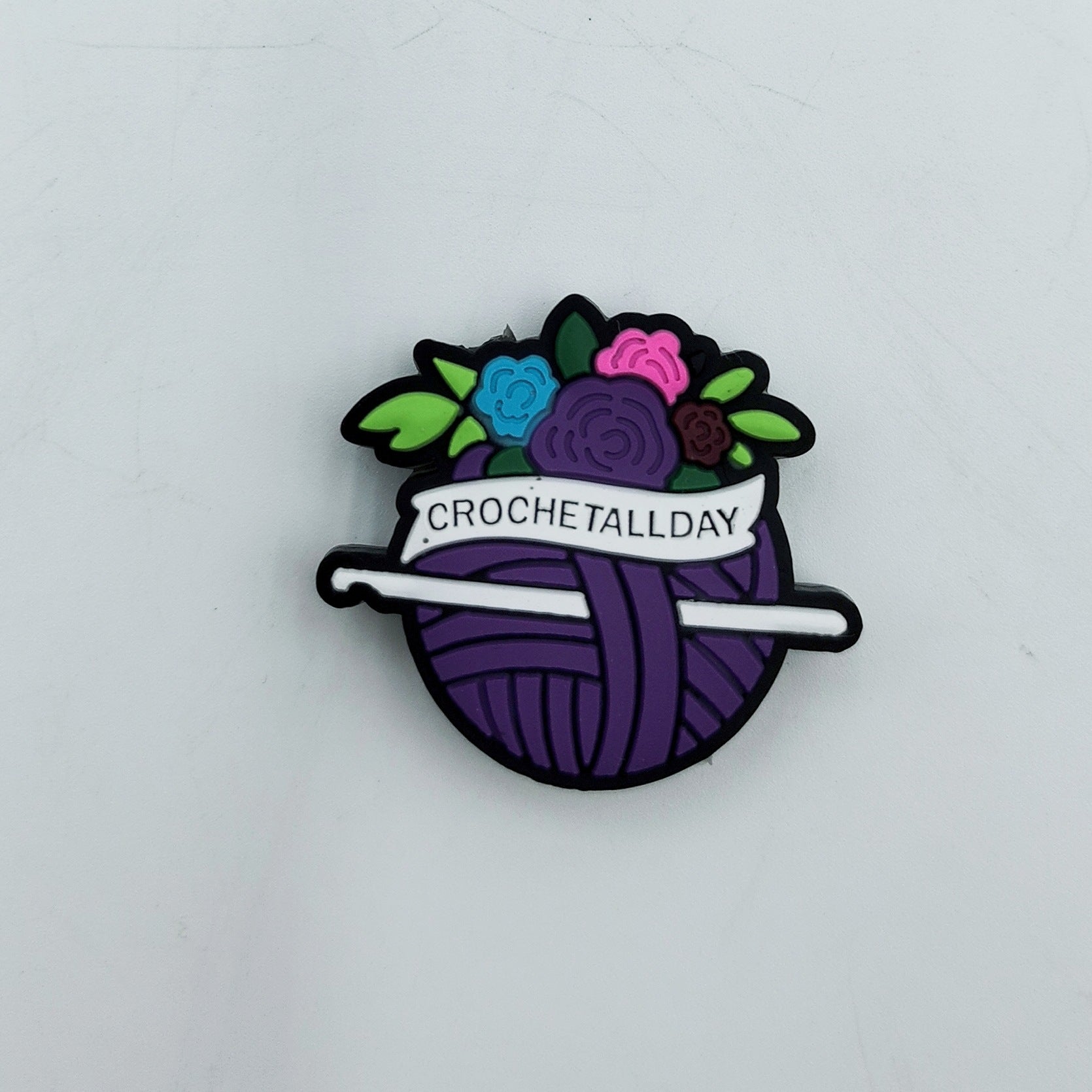 Wholesale 10pcs Creative Cartoon Wool Silicone Beads