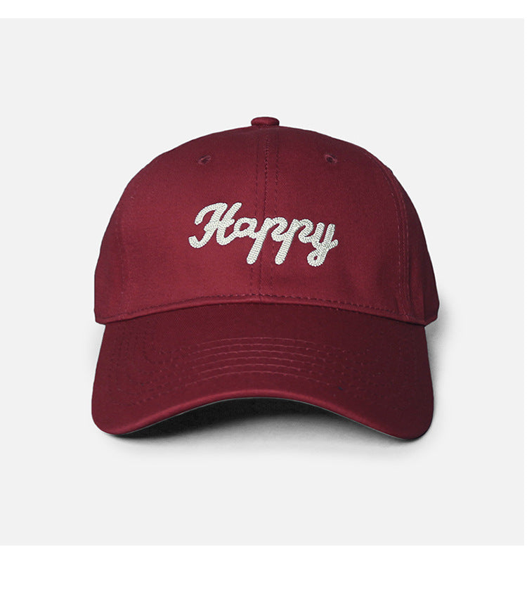Wholesale Letter Embroidered Polyester Baseball Caps