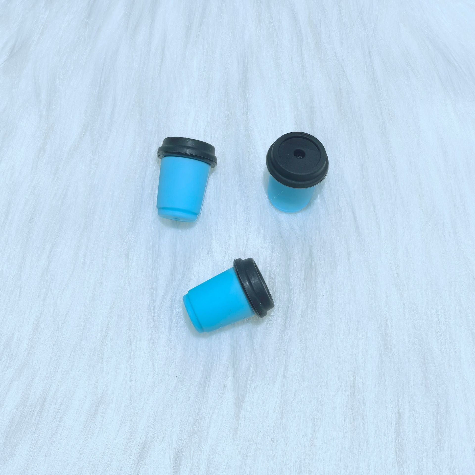 Wholesale 10pcs Three-dimensional adhesive mold bottle series