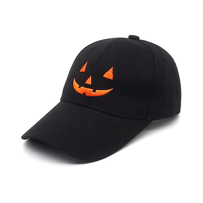 Wholesale Halloween Atmosphere Funny Baseball Cap