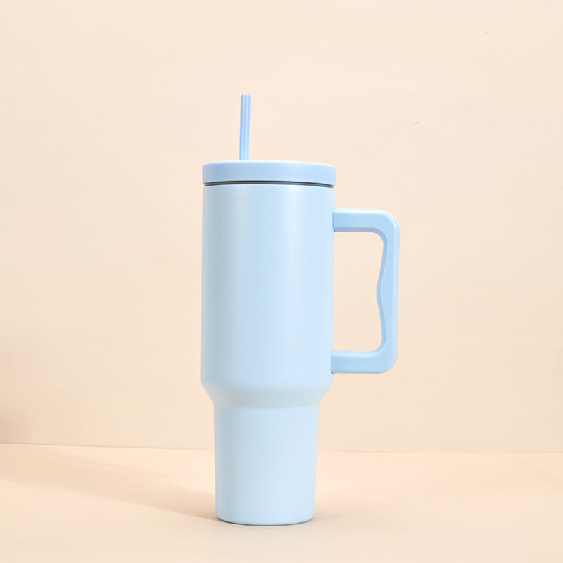 Wholesale Tumbler 40oz Ice-ba Thermos Bottle Car Water Bottle