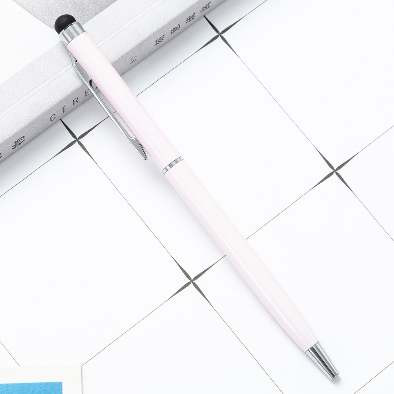 Whoelsale Pens Metal Pen Aluminum Rod Mobile Phone Touch Screen Pen