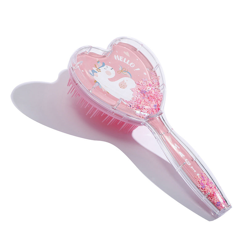 Wholesale ABS Airbag  Love Air Cushion Combs