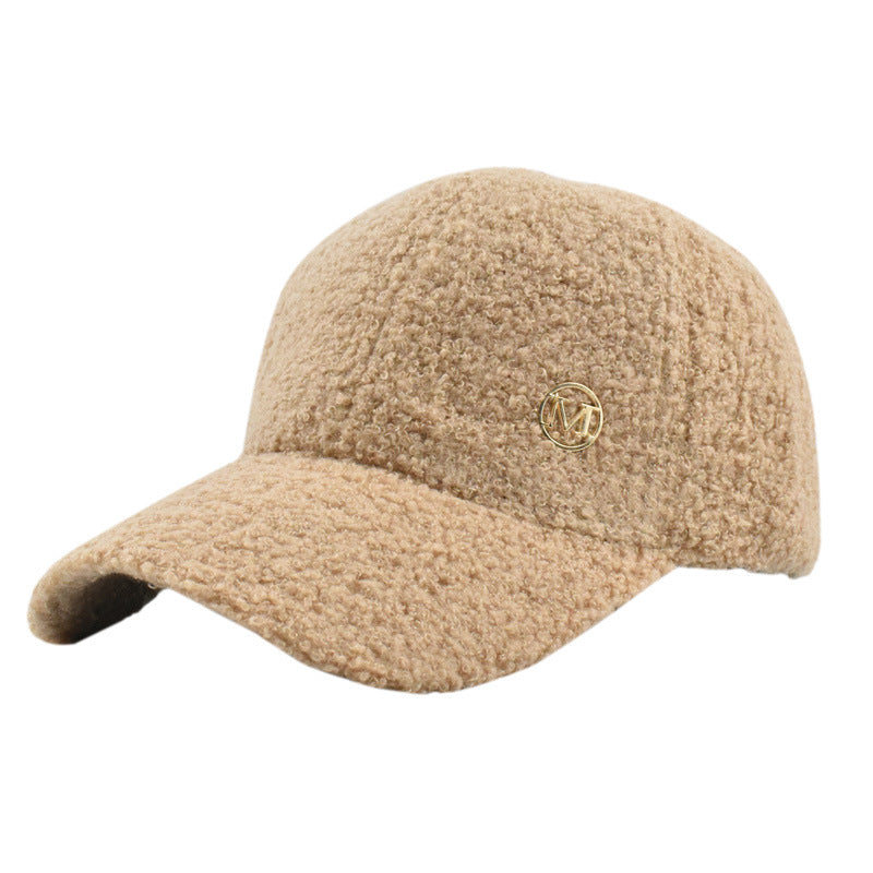 Wholesale Street Soft brimmed Letter Embroidered Sunscreen Baseball Hat