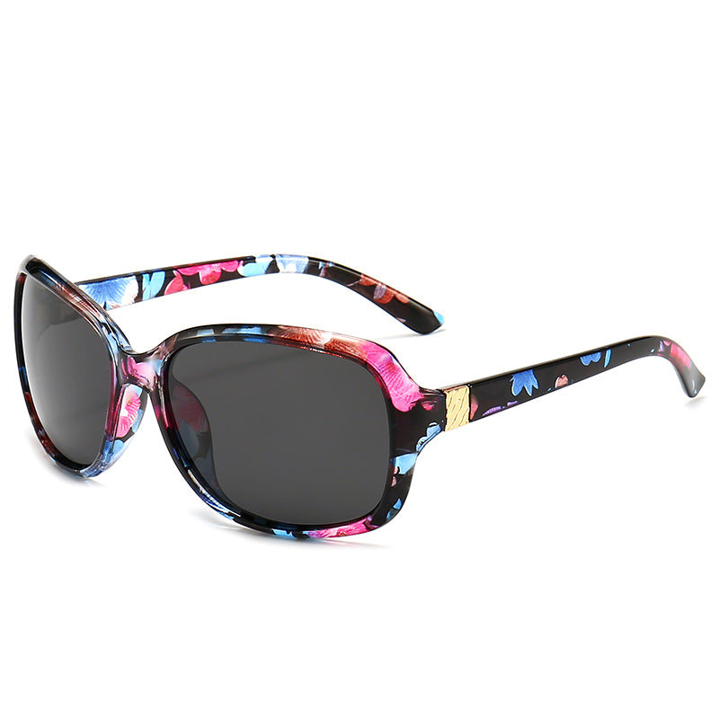 Wholesale Polarized Fashion Women Retro Sunglasses