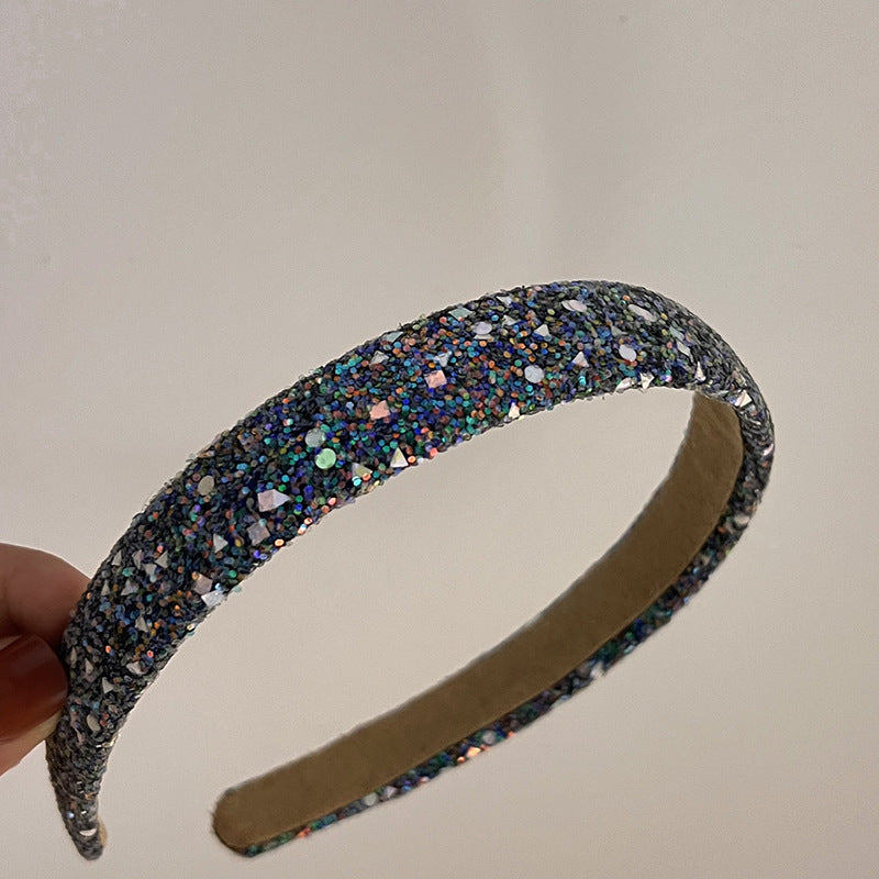 Wholesale Sequin Hairbands