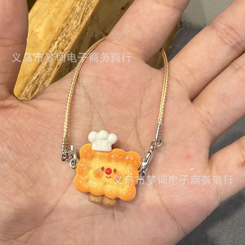 Wholesale DIY Doll Accessories Realistic Candy Toys with Big Eyes