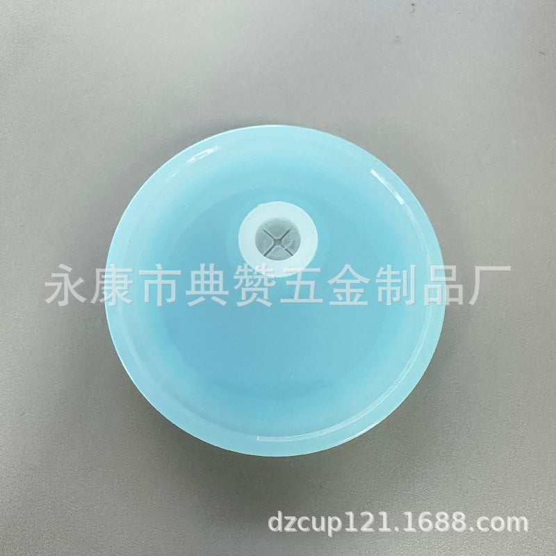 Wholesale Colorful PP lid suitable for 16oz glass cups
