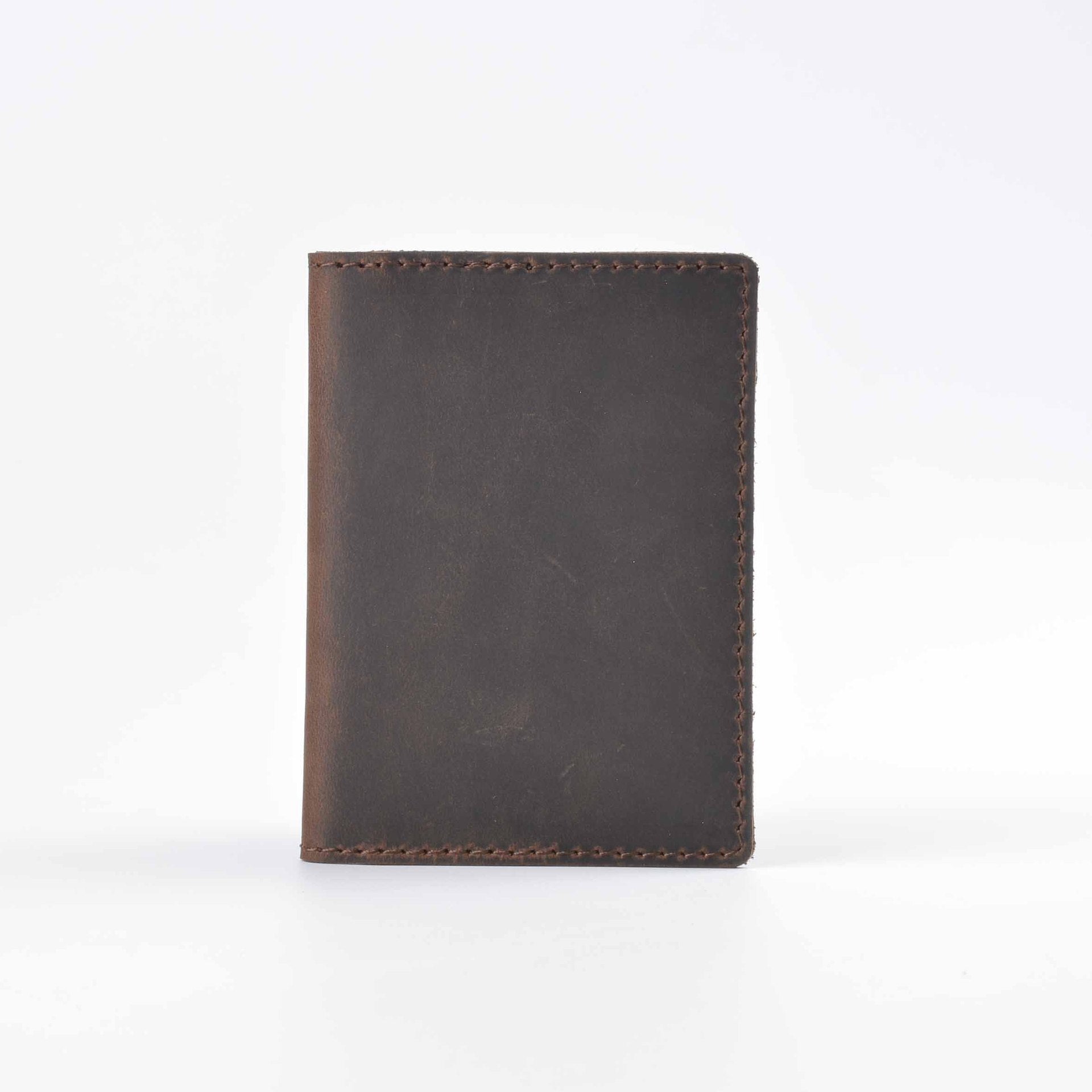 Wholesale Genuine Cowhide Simple Storage Creative Wallet