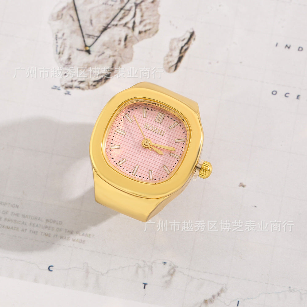 Wholesale [Ring Watch]  Watch AliExpress Explosions See Time
