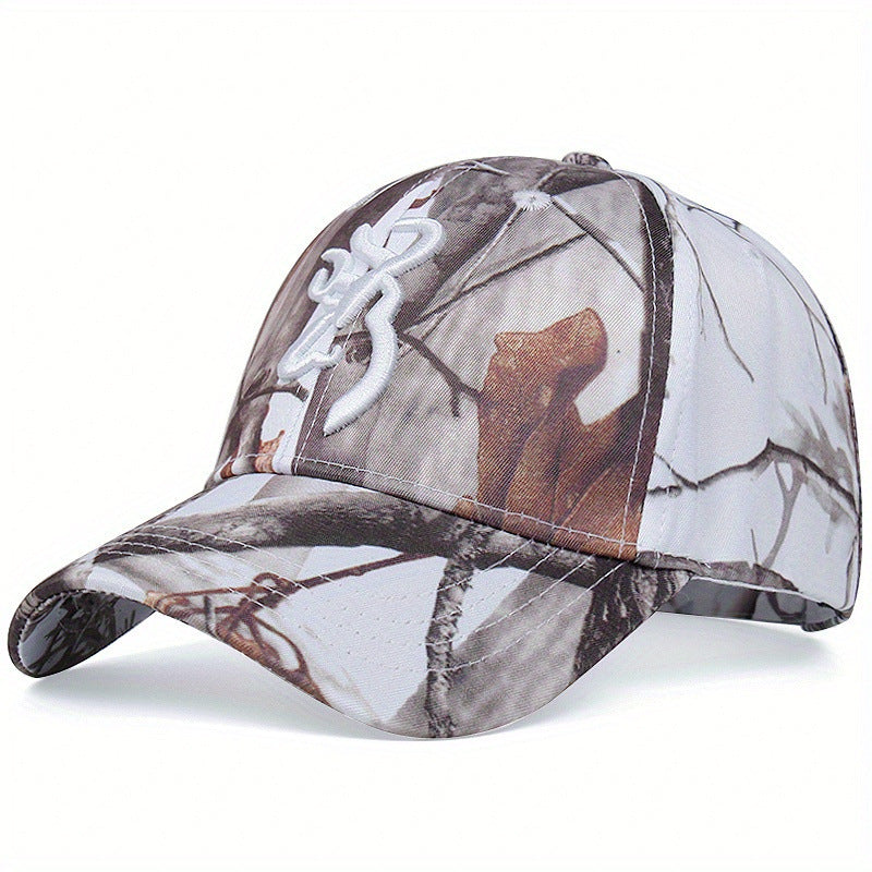 Wholesale BROWNING Camouflage Baseball Cap