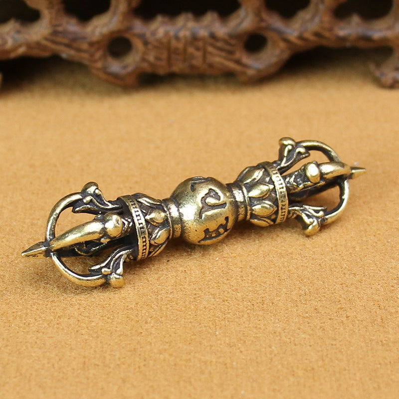 Wholesale Brass Vintage Magic Instrument Pendant Accessories