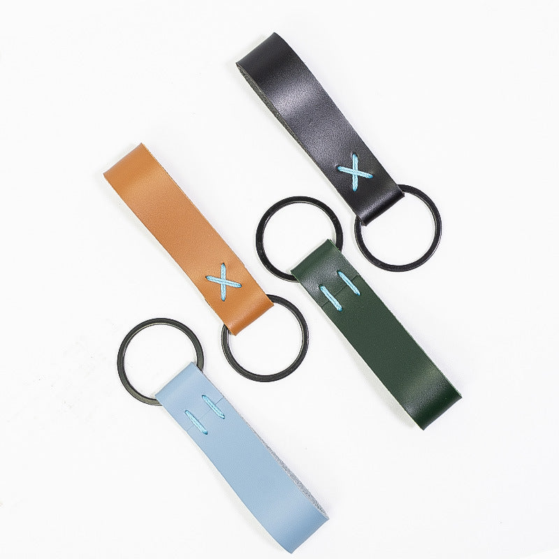 Wholesale Leather Keychains