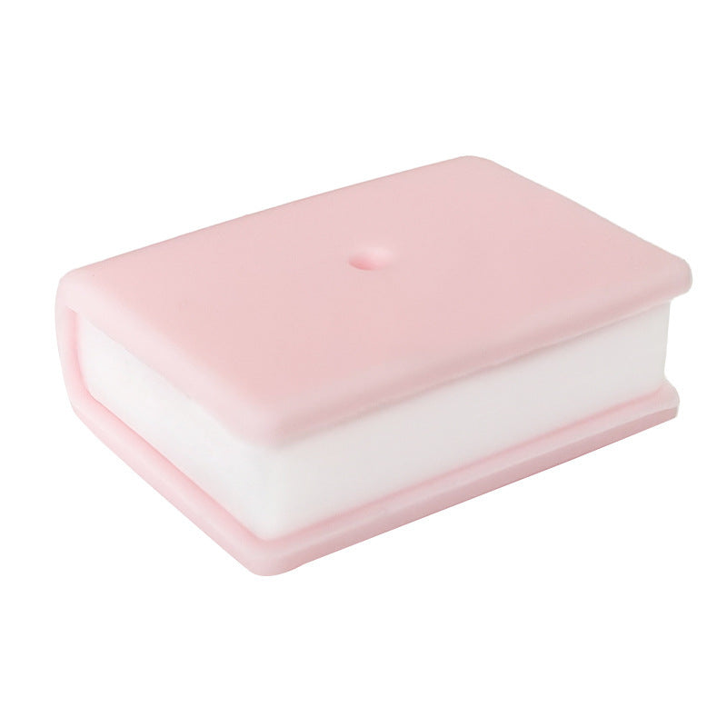 Wholesale 10pcs colorful stacked book rectangular books Focal Beads