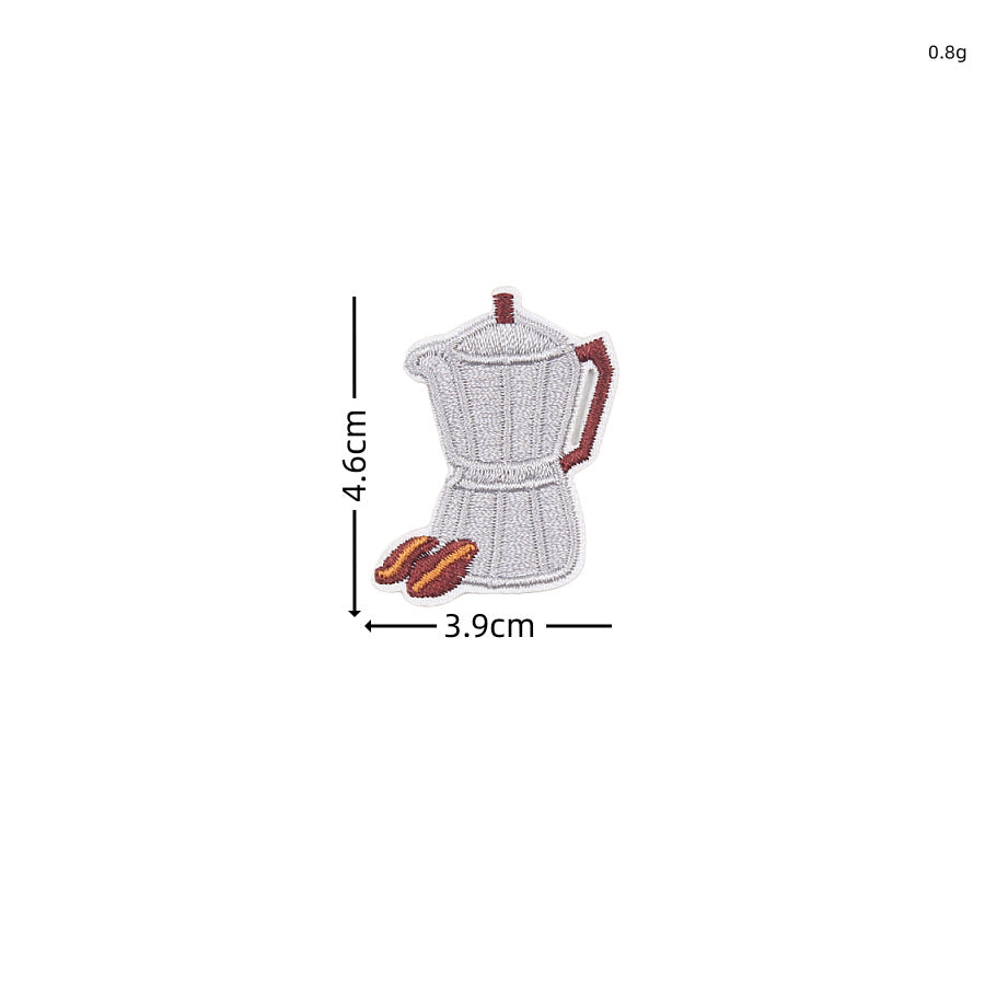 Wholesale Cute cartoon accessories DIY Patches