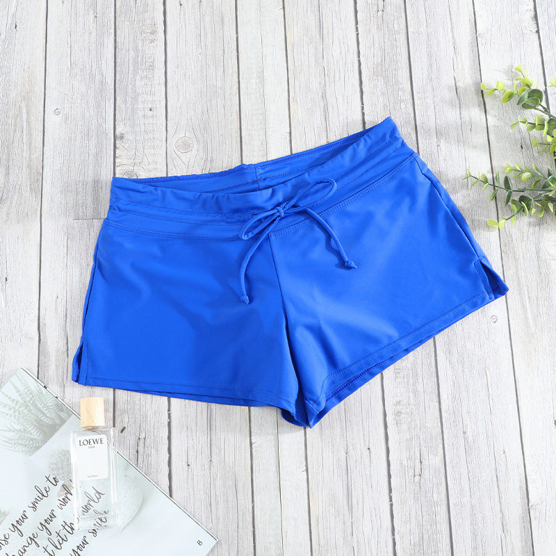 Wholesale Summer Boxer Sports Swim Trunks Plus Size Swimwear