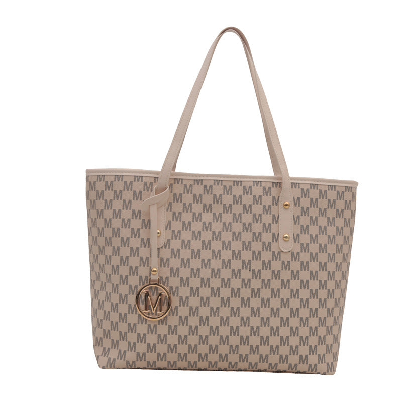 Wholesale bag commuter tote bag new autumn and winter fashion shoulder bag