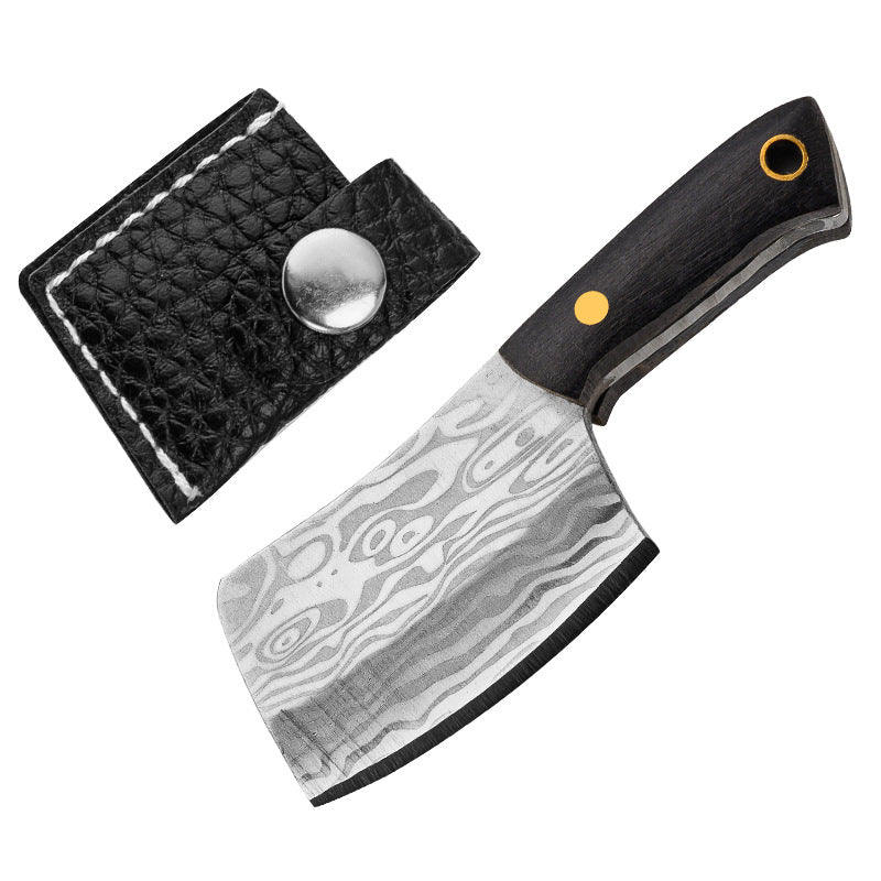 Wholesale Small Kitchen Knife Mini Portable Non-folding Keychain