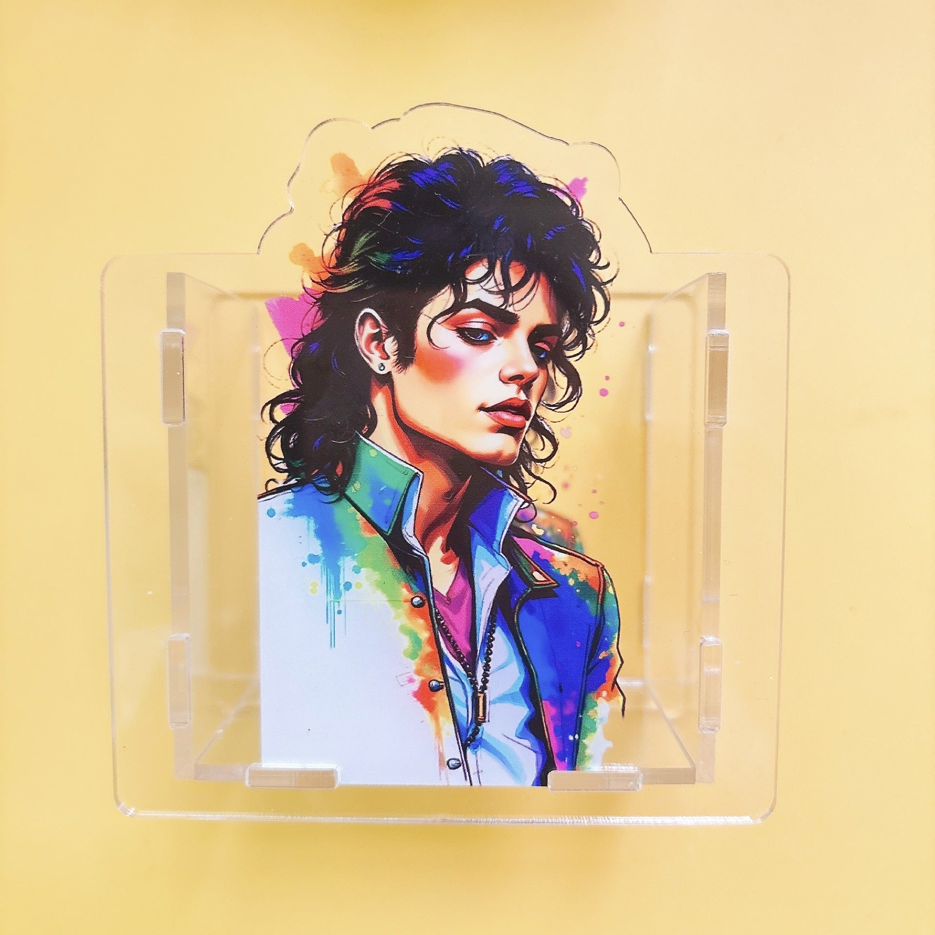 Wholesale Acrylic Pen Holder Pen Box Storage Box