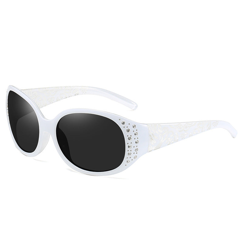 Wholesale Fashionable diamond sunglasses