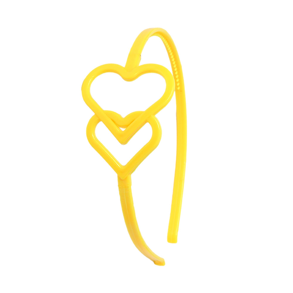Wholesale heart-shaped headband