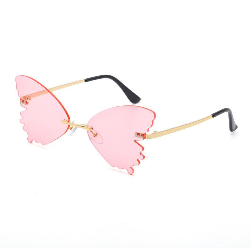 Wholesale Butterfly PC Sunglasses