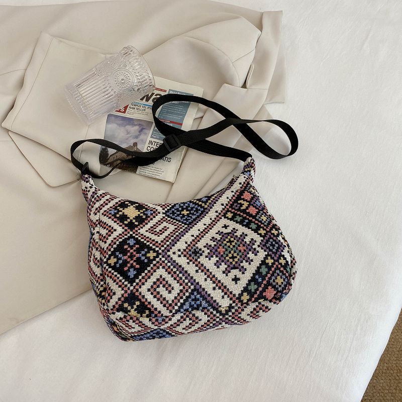 Wholesale Ethnic Style Shoulder Bag Crossbody Bag