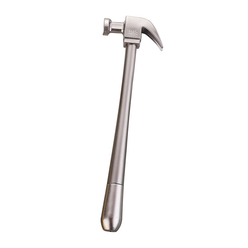 Wholesale Funny Hammer Modeling Gel Plastic Pen