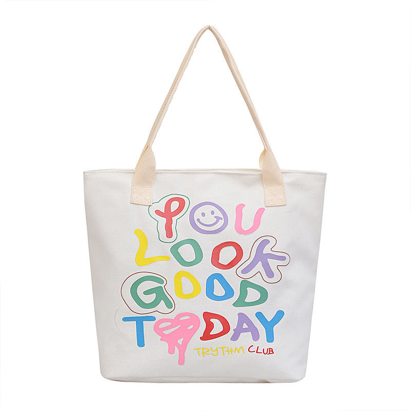 Bolsa de lienzo al por mayor