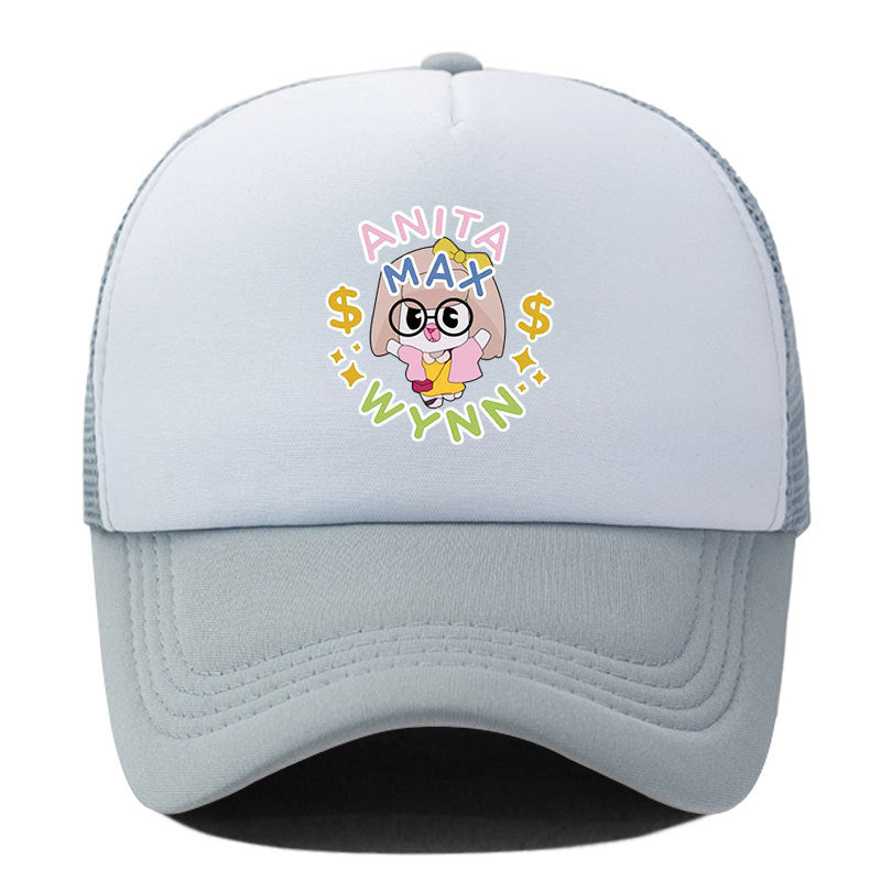 Wholesale Sponge Net Drake Anita Max Vnn Baseball Cap