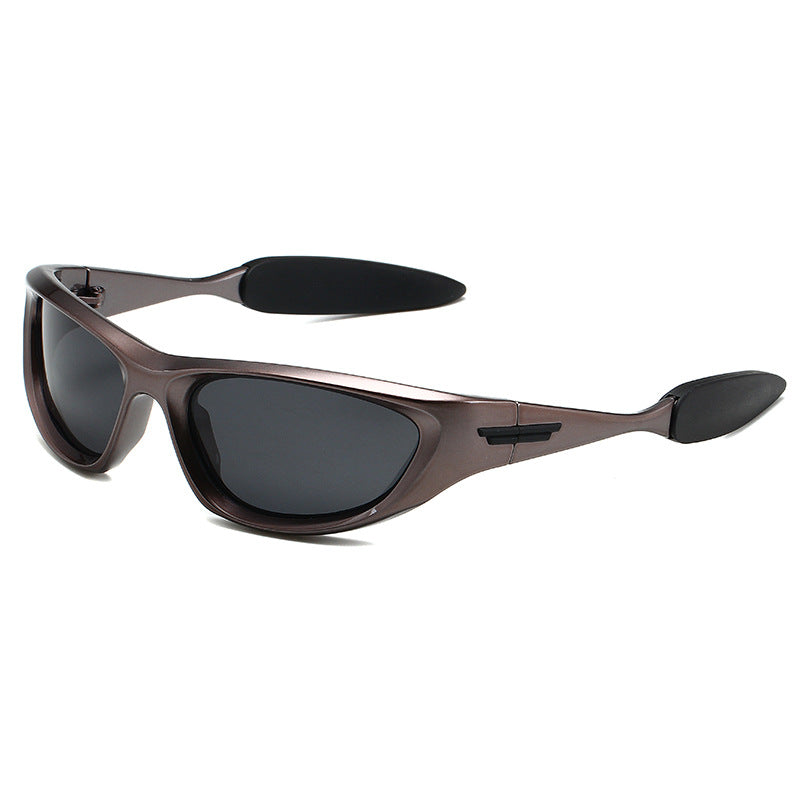 Wholesale PC Polarized Sports Glasses Sunglasses