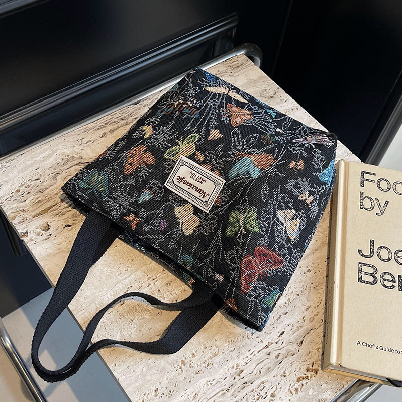 Wholesale Canvas commuter tote bag