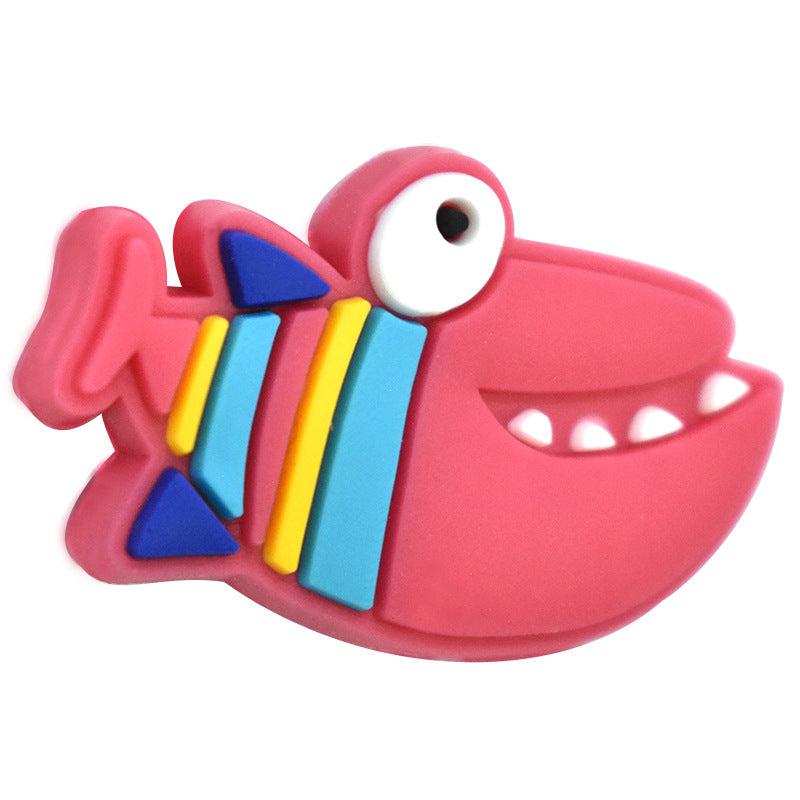 Wholesale   Random 100pcs/pack Underwater World Beads