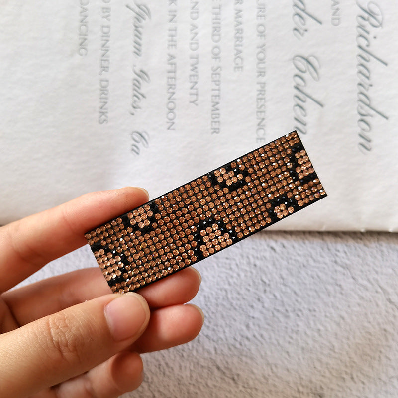 Wholesale 10PCS Full Diamond Hair Clips