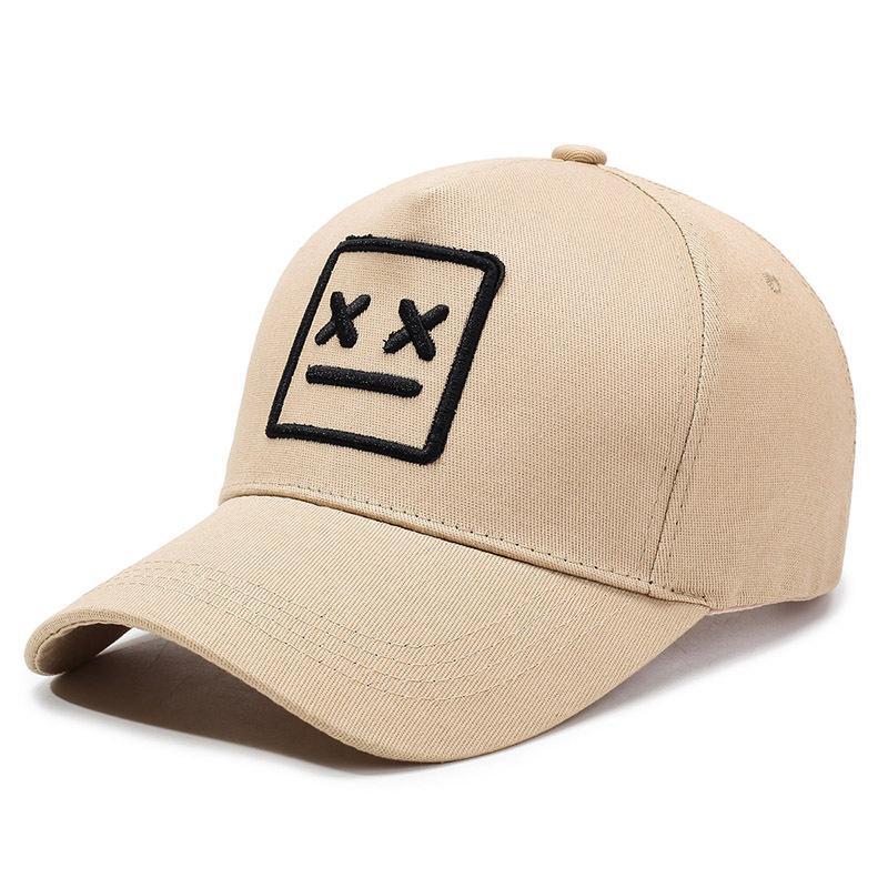 Wholesale Letter Embroidery Casual Versatile Fashion Minimalist Baseball Cap