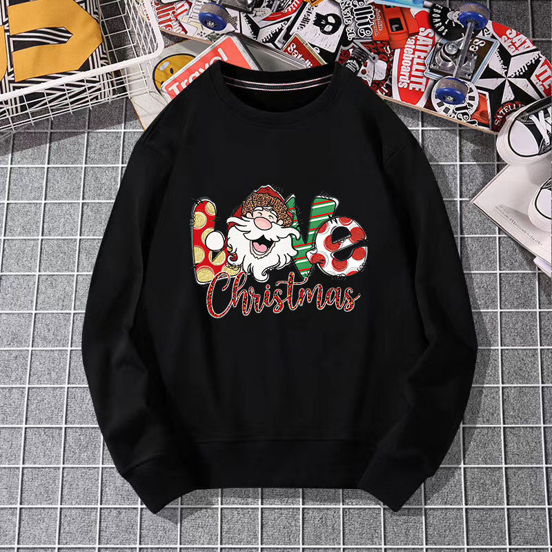 Wholesale Christmas Hot Stamping Spot  Heat Transfer Pattern UV DTF Ready to Press Transfers Wraps