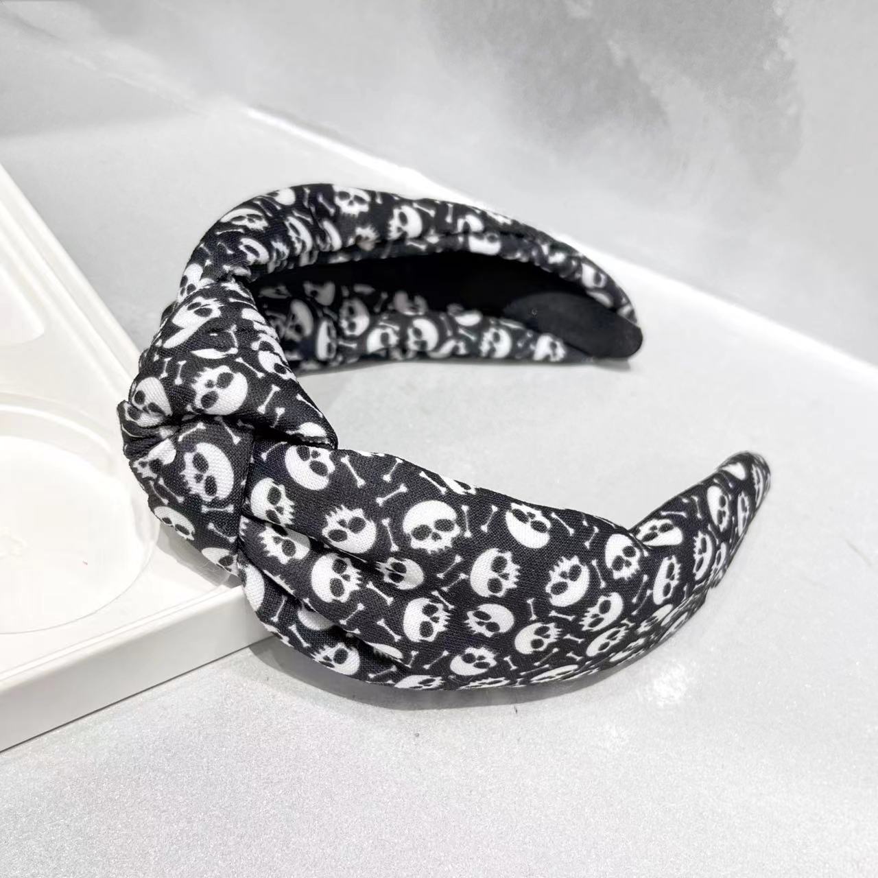 Wholesale Halloween Amazon Versatile Hair Accessories Headbands