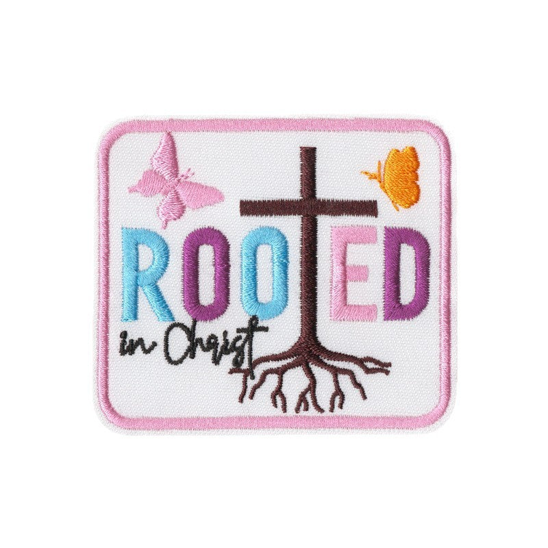 Wholesale Decorative Alphabet Embroidered Patches Set Of 9 For Coats Bags Hats Fashion Accessory Resale Craft Supply