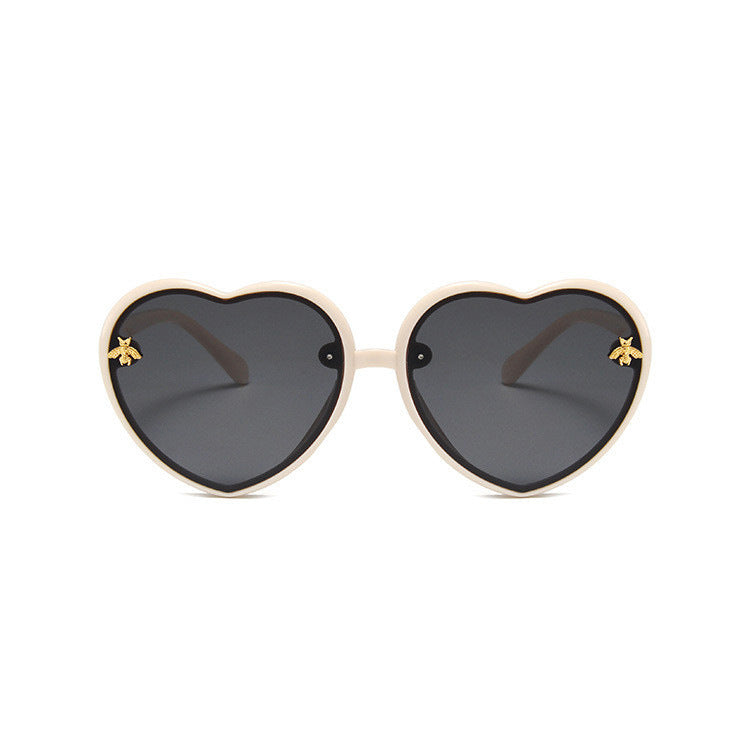 Wholesale Personalized Children Love PC Sunglasses