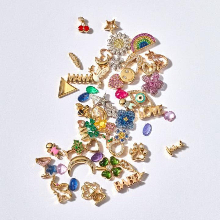 Wholesale Retro style picture box with foldable d transparent box necklace