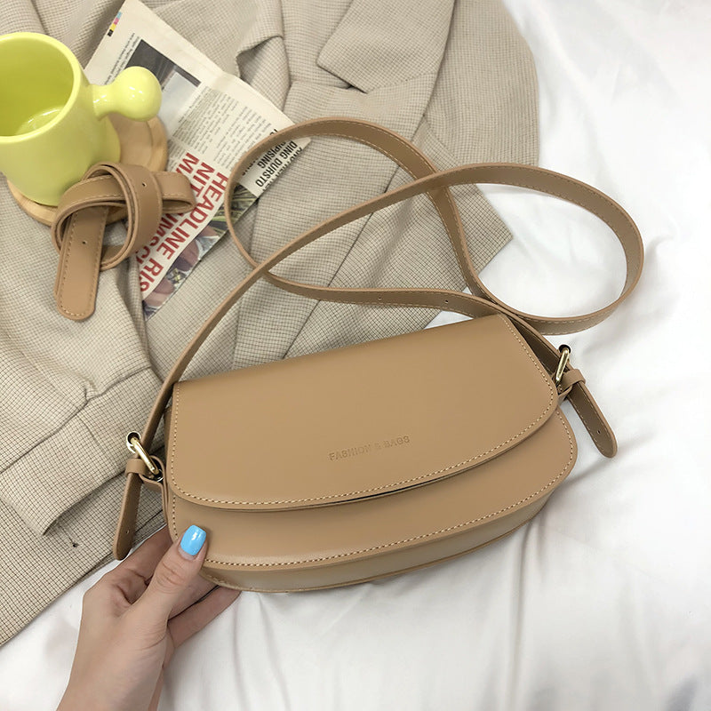 Wholesale Retro Fashion Simple One Shoulder Underarm Bag