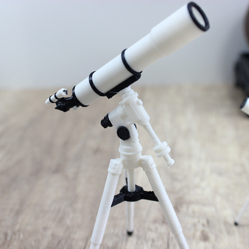 Wholesale Miniature astronomical telescope Doll Accessories
