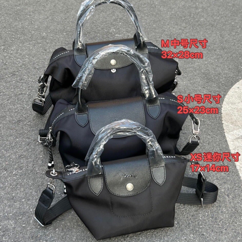 Wholesale Dumpling bag tote bag unisex shoulder crossbody bag