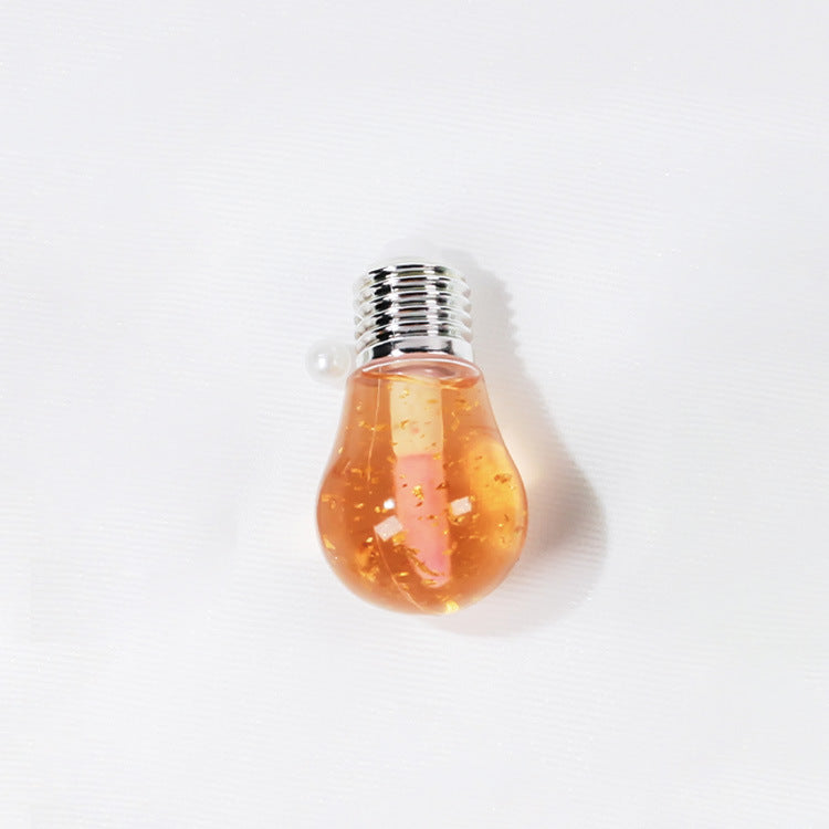 Wholesale Plastic Fruity Mini Light Bulb Lip Gloss
