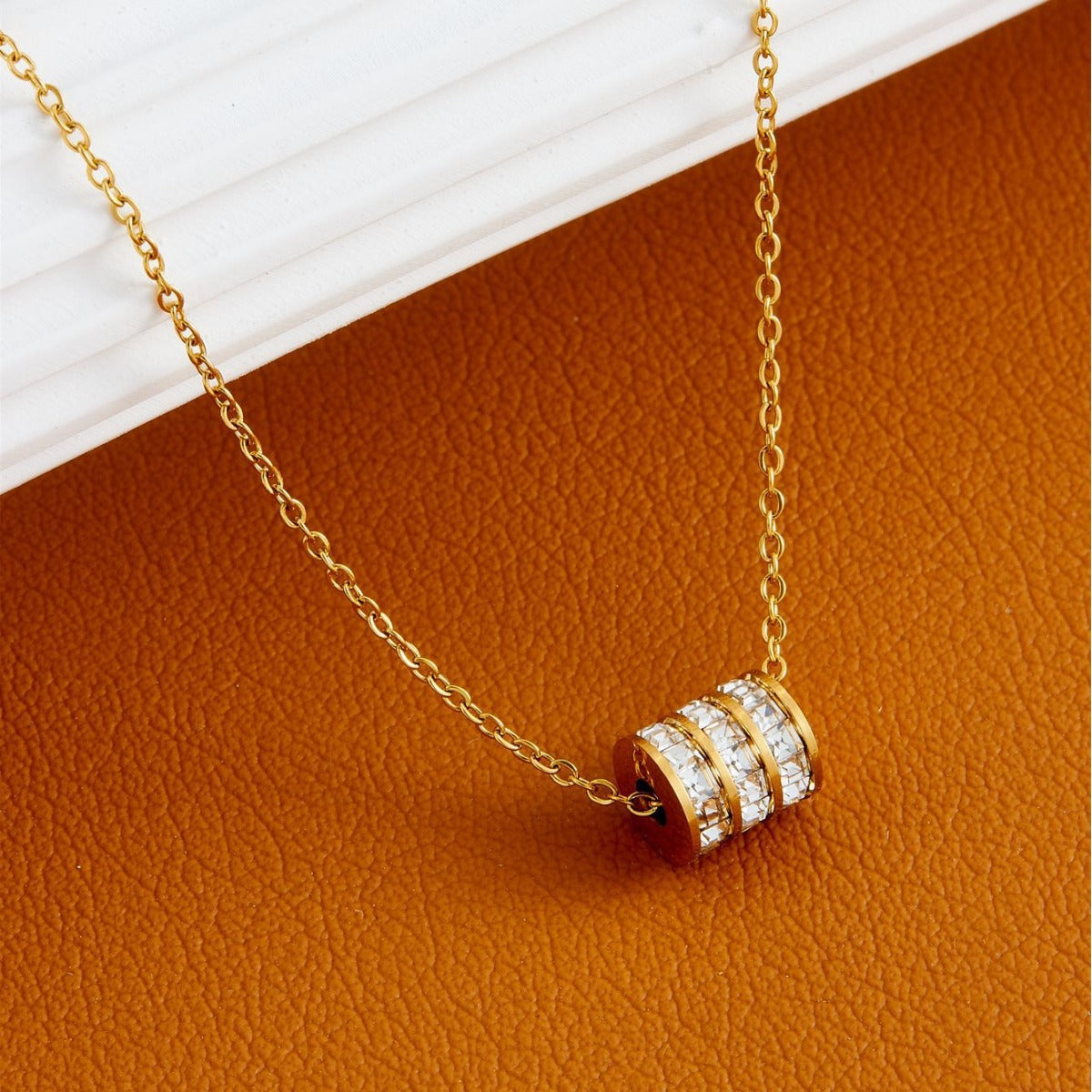 Wholesale 5pcs Small Man Waist Necklace