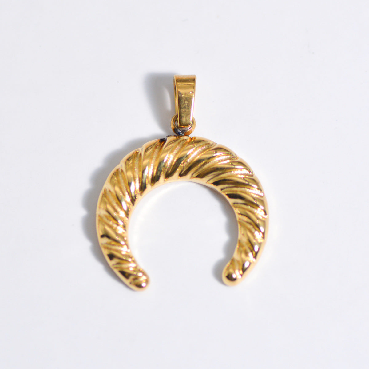 Wholesale Stainless Steel Natural Stone Oil Drop Necklace Jewelry