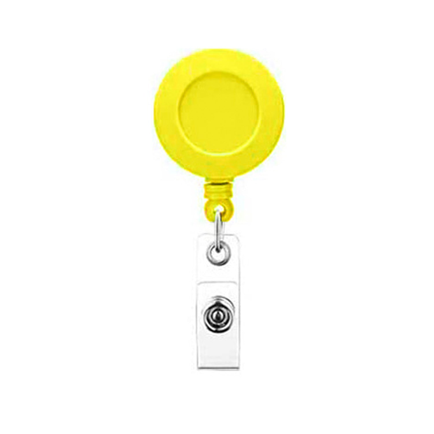 Wholesale Colorful ABS Plastic Retractable Rotating Keychain