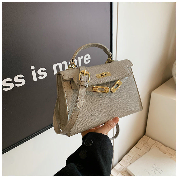 Wholesale Metal Buckle Handbag Shoulder Crossbody Bag