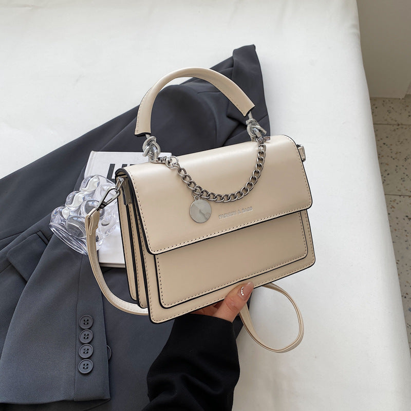 Wholesale Portable Small Square Bag Chain Crossbody Bag Shoulder Bag